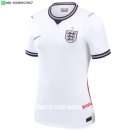 Nuevo 1ª Camiseta Mujer Inglaterra 2026 Baratas