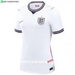 Nuevo 1ª Camiseta Mujer Inglaterra 2026 Baratas