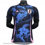 Nuevo Tailandia Jugadores Especial Camiseta Japon 2024 Azul Rosa Baratas Nuevo Tailandia Jugadores Especial Camiseta Japon 2024 Azul Rosa Baratas