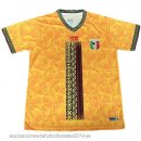 Nuevo Tailandia 2ª Camiseta Mali 2023 Amarillo Baratas