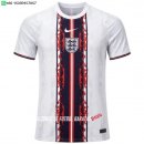 Nuevo Tailandia Especial Camiseta Inglaterra 2026 Blanco Rojo Baratas