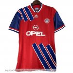 Nuevo 1ª Camiseta Bayern Munich Retro 1993 1995 Azul Rojo Baratas Nuevo 1ª Camiseta Bayern Munich Retro 1993 1995 Azul Rojo Baratas
