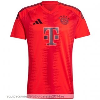 Nuevo Tailandia 1ª Camiseta Bayern Munich 24/25 Rojo Baratas