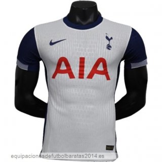 Nuevo 1ª Jugadores Camiseta Tottenham Hotspur 24/25 Blanco Baratas