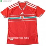 Nuevo 1ª Jugadores Camiseta Gales 2026 Baratas