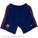 Nuevo 1ª Pantalones Barcelona Retro 2014 2015 Azul Baratas