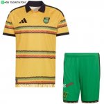 Nuevo 1ª Conjunto De Niños Jamaica 2026 Baratas