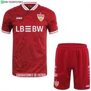 Nuevo 2ª Conjunto De Niños Stuttgart 25/26 Baratas