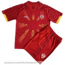 Nuevo 1ª Conjunto De Niños Macedonia del Norte 2023 Rojo Baratas