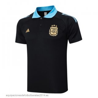 Nuevo Polo Argentina 2024 Negro Azul Baratas