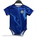 Nuevo 1ª Onesies Niños Chelsea 24/25 Azul Baratas