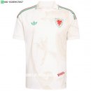 Nuevo Tailandia 2ª Camiseta Gales 2026 Baratas