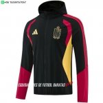 Nuevo Rompevientos Bélgica 2026 Rojo Baratas