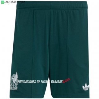 Nuevo 2ª Pantalones México 2026 Baratas