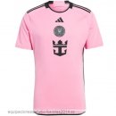 Nuevo Tailandia 1ª Camiseta Inter Miami 24/25 Rosa Baratas