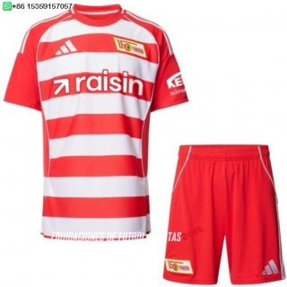 Nuevo 1ª Conjunto De Niños Union Berlin 25/26 Baratas