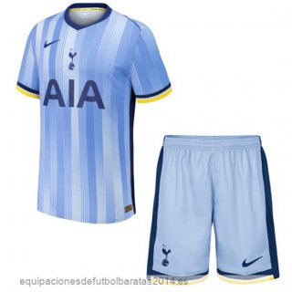 Nuevo 2ª Conjunto De Niños Tottenham Hotspur 24/25 Purpura Baratas