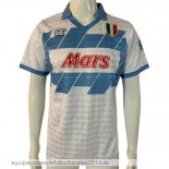 Nuevo Camiseta 2ª Equipación Napoli Retro 1990 1991 Baratas