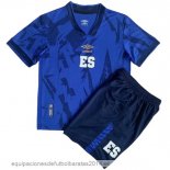 Nuevo 1ª Conjunto De Niños Salvador 2023 Azul Baratas