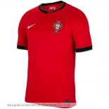 Nuevo Tailandia 1ª Camiseta Portugal 2024 Rojo Baratas