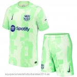 Nuevo 3ª Conjunto De Hombre Barcelona 24/25 Verde Baratas Nuevo 3ª Conjunto De Hombre Barcelona 24/25 Verde Baratas