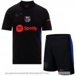 Nuevo 2ª Conjunto De Hombre Barcelona 24/25 Negro Baratas Nuevo 2ª Conjunto De Hombre Barcelona 24/25 Negro Baratas