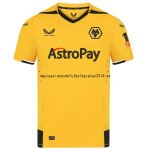 Nuevo Tailandia 1ª Camiseta Wolves 22/23 Baratas Nuevo Tailandia 1ª Camiseta Wolves 22/23 Baratas