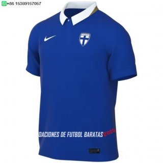 Nuevo Tailandia 2ª Camiseta Finlandia 2026 Baratas