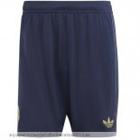 Nuevo 3ª Pantalones Juventus 24/25 Azul Baratas