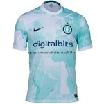 Nuevo Tailandia 2ª Jugadores Camiseta Inter Milán 2022 2023 Verde Baratas Nuevo Tailandia 2ª Jugadores Camiseta Inter Milán 2022 2023 Verde Baratas
