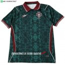 Nuevo Tailandia Especial Camiseta Portugal 2026 Verde Baratas