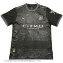 Nuevo Tailandia Especial Camiseta Manchester City 24/25 Negro Baratas