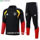 Nuevo Conjunto Completo Ropa Deportiva Con Cremallera Larga Niños Alemania 2026 Negro Rojo Amarillo Baratas