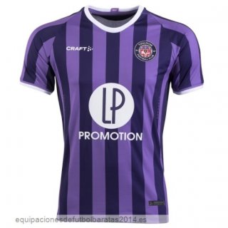 Nuevo Tailandia 2ª Camiseta Toulouse 23/24 Purpura Baratas