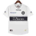 Nuevo 1ª Camiseta Olimpia Retro 2002 Baratas Nuevo 1ª Camiseta Olimpia Retro 2002 Baratas