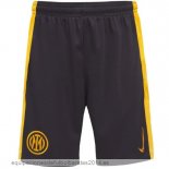 Nuevo 3ª Pantalones Inter Milán 24/25 Negro Baratas