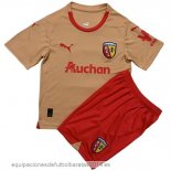 Nuevo Cuarta Conjunto De Niños RC Lens 23/24 Naranja Baratas