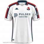 Nuevo Tailandia 2ª Camiseta Genoa 24/25 Blanco Baratas Nuevo Tailandia 2ª Camiseta Genoa 24/25 Blanco Baratas