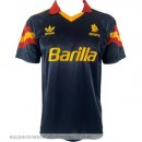 Nuevo Camiseta 3ª Equipación As Roma Retro 1991 1992 Baratas