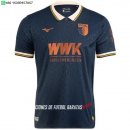 Nuevo Tailandia Especial Camiseta Augsburg 25/26 Azul Baratas