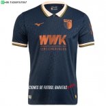 Nuevo Tailandia Especial Camiseta Augsburg 25/26 Azul Baratas