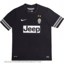 Nuevo 2ª Camiseta Juventus Retro 2012 2013 Negro Baratas