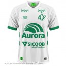 Nuevo Tailandia 2ª Camiseta Chapecoense 23/24 Blanco Baratas