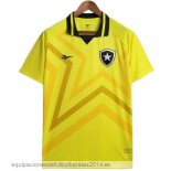 Nuevo Tailandia Portero Camiseta Botafogo 23/24 Amarillo Baratas