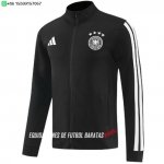 Nuevo Ropa Deportiva Con Cremallera Larga Alemania 2026 Negro Blanco Baratas