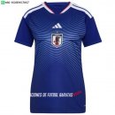 Nuevo 1ª Camiseta Mujer Japón 2026 Baratas