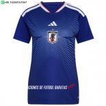 Nuevo 1ª Camiseta Mujer Japón 2026 Baratas