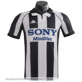 Nuevo Camiseta 1ª Equipación Juventus Retro 1997 1998 Baratas