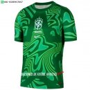 Nuevo Tailandia Portero Camiseta Brasil 2026 I Verde Baratas