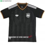 Nuevo Tailandia Especial Camiseta Alemania 2026 Negro Blanco Baratas